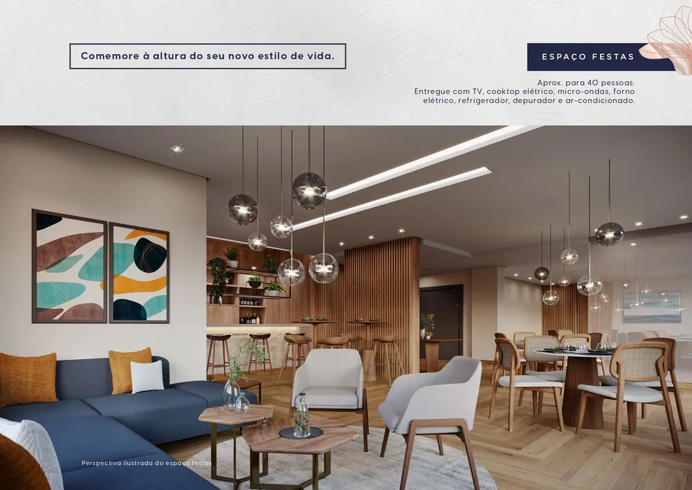 Apartamento, 3 quartos, 151 m² - Foto 2