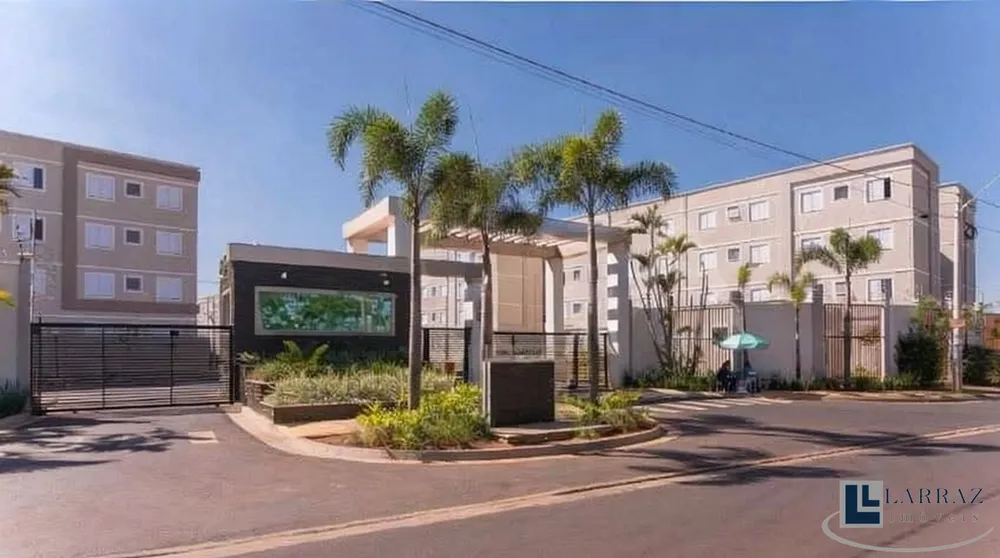 Apartamento, 2 quartos, 42 m² - Foto 3