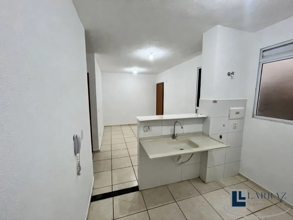 Apartamento, 2 quartos, 42 m² - Foto 2