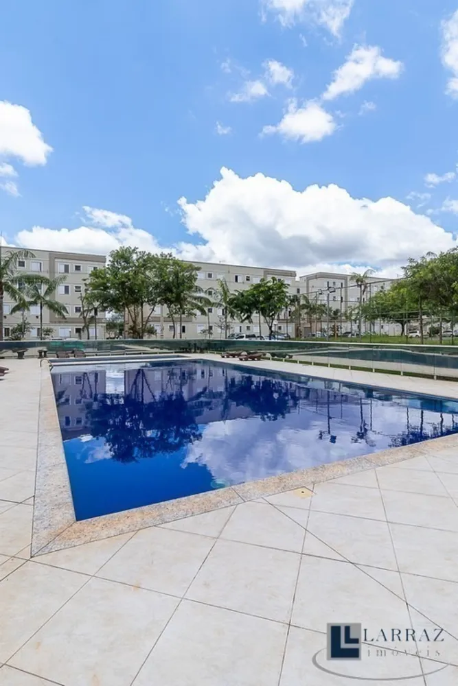 Apartamento, 2 quartos, 42 m² - Foto 3