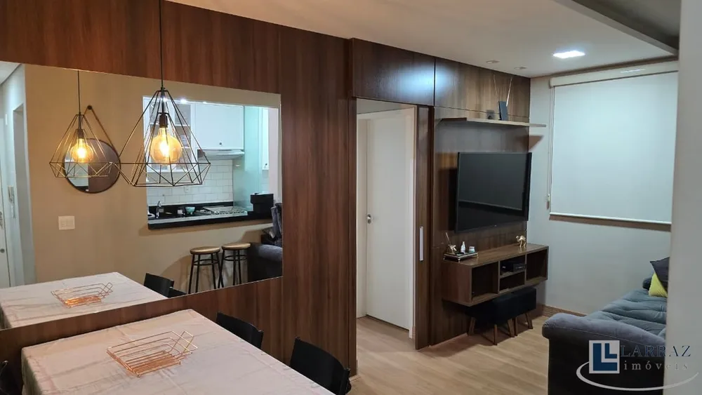 Apartamento, 2 quartos, 47 m² - Foto 2