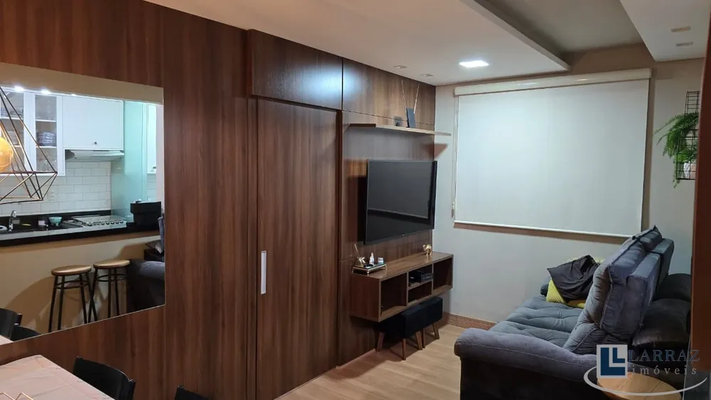 Apartamento, 2 quartos, 47 m² - Foto 1