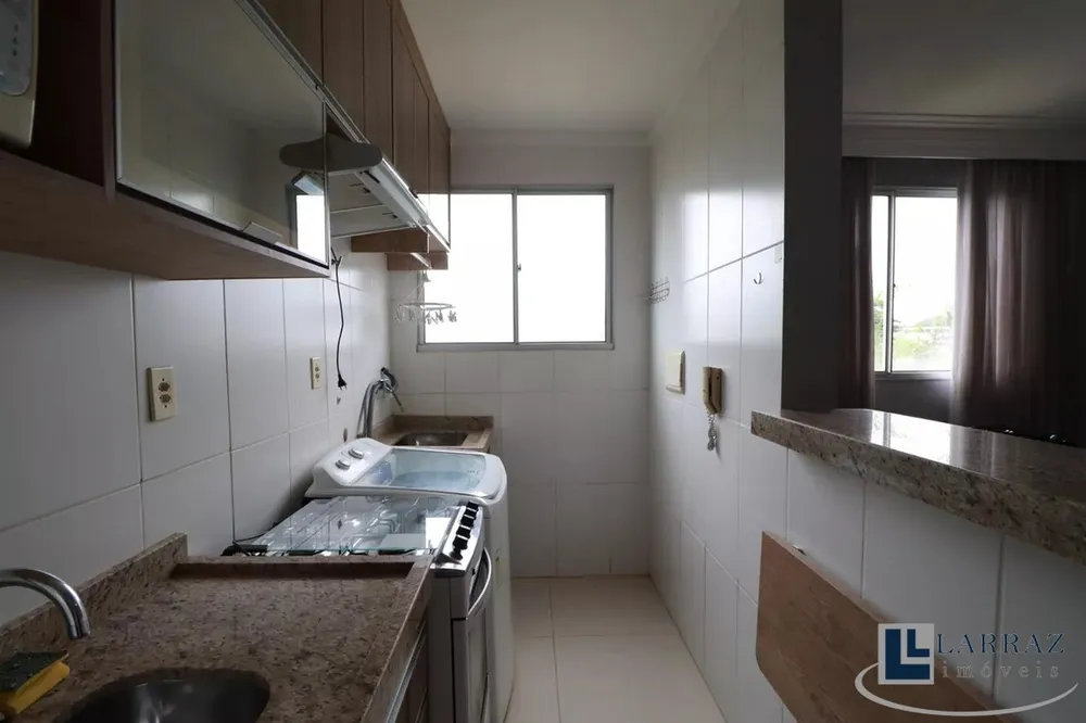 Apartamento, 2 quartos, 45 m² - Foto 6