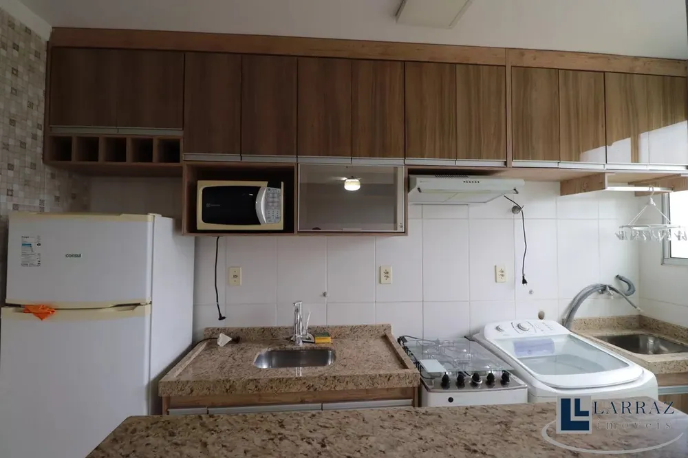 Apartamento, 2 quartos, 45 m² - Foto 5