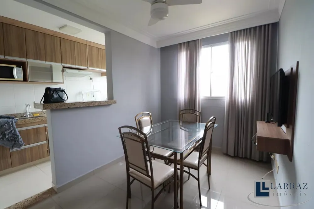 Apartamento, 2 quartos, 45 m² - Foto 2
