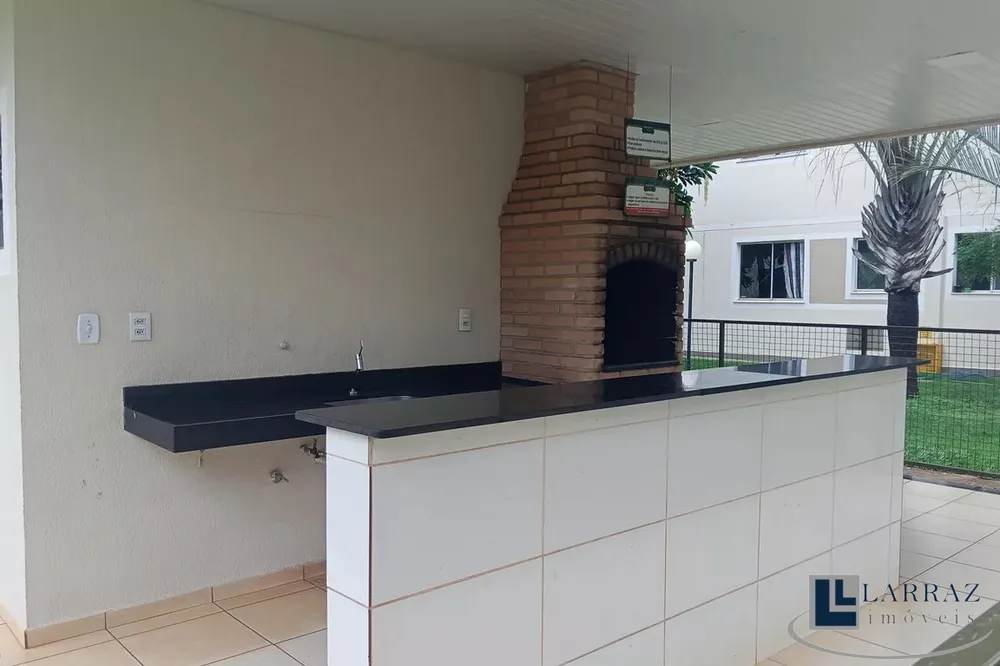 Apartamento, 2 quartos, 45 m² - Foto 12