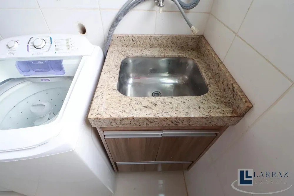 Apartamento, 2 quartos, 45 m² - Foto 7