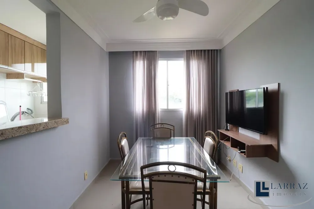Apartamento, 2 quartos, 45 m² - Foto 3