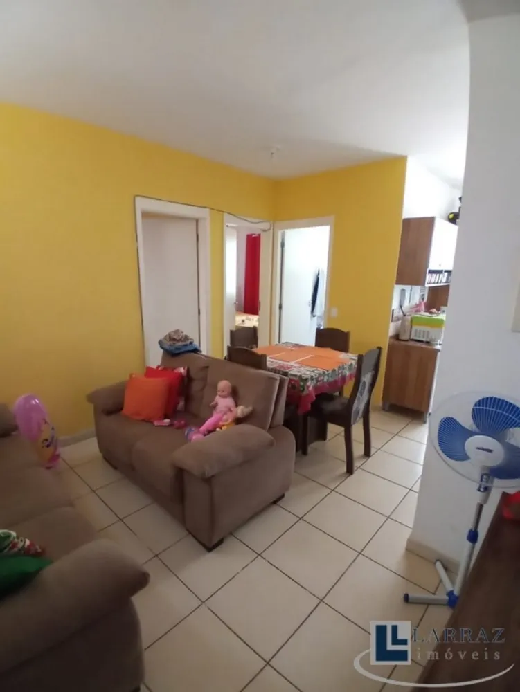 Apartamento, 2 quartos, 42 m² - Foto 4