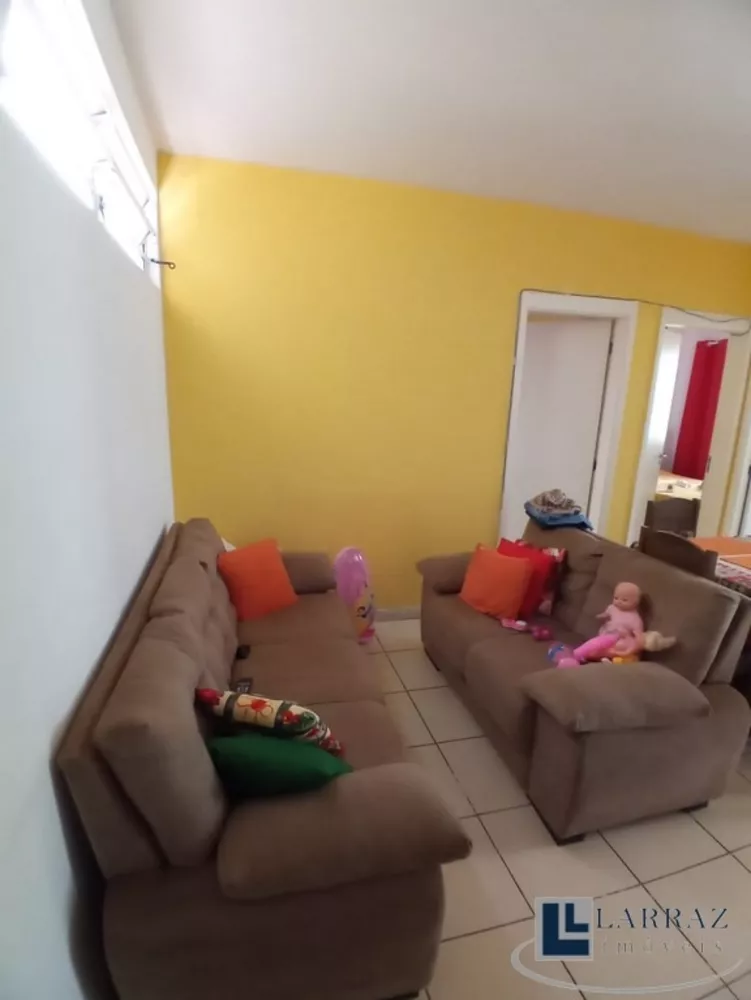 Apartamento, 2 quartos, 42 m² - Foto 1