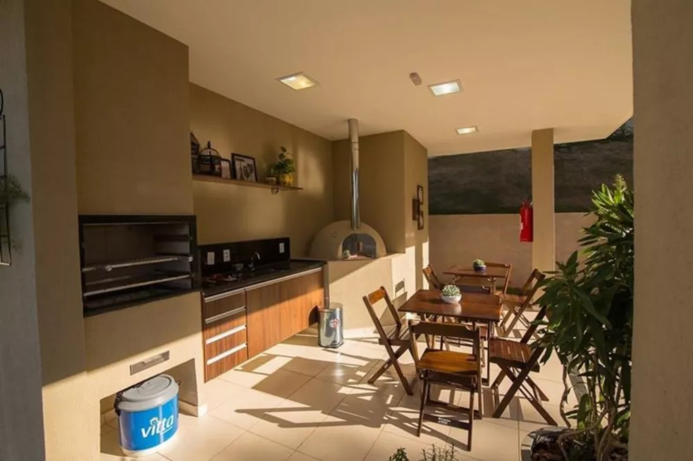 Apartamento, 2 quartos, 42 m² - Foto 2