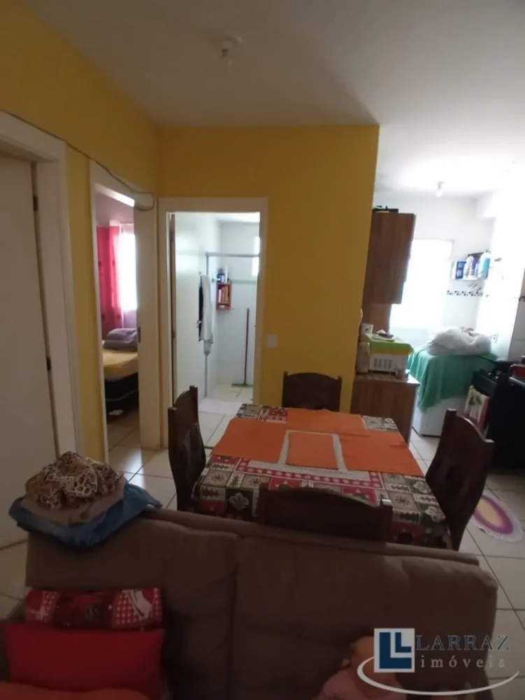 Apartamento, 2 quartos, 42 m² - Foto 2