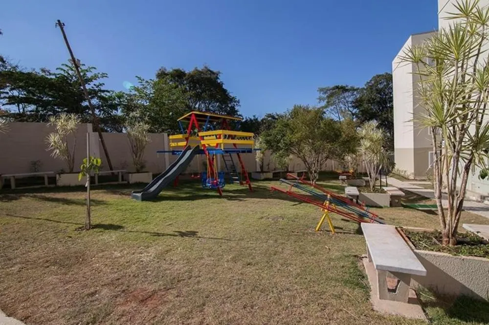 Apartamento, 2 quartos, 42 m² - Foto 2