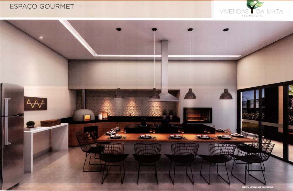 Casa, 3 quartos, 199 m² - Foto 2