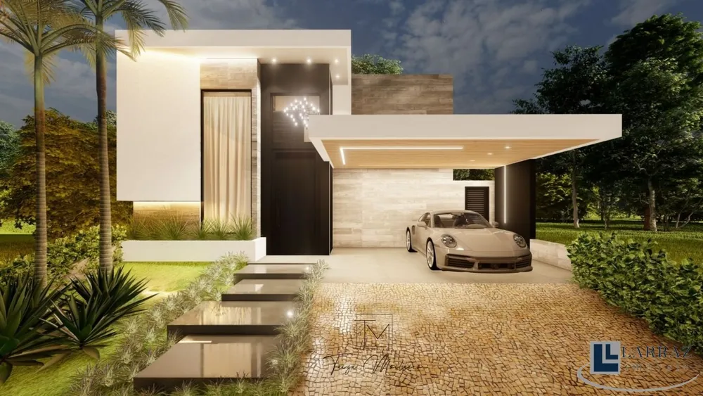 Casa, 3 quartos, 175 m² - Foto 1