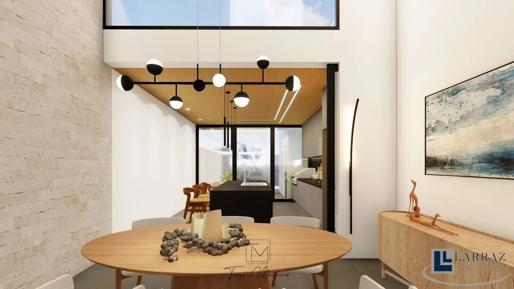 Casa, 3 quartos, 175 m² - Foto 2