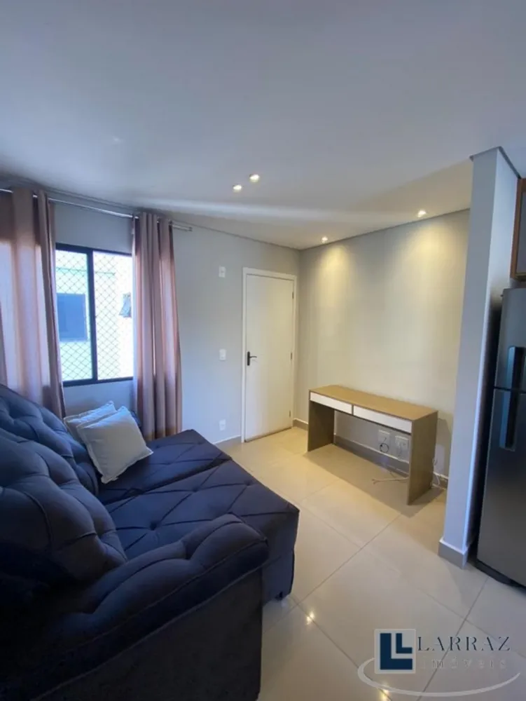 Apartamento, 2 quartos, 43 m² - Foto 1