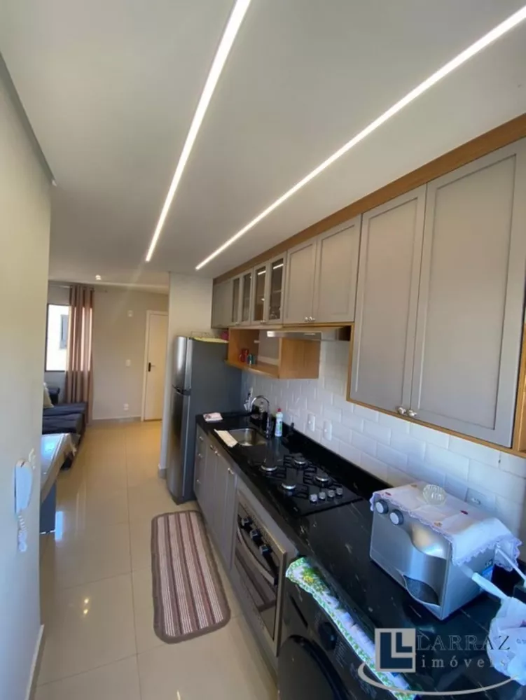 Apartamento, 2 quartos, 43 m² - Foto 4