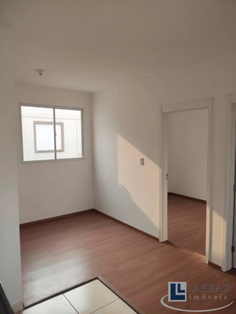 Apartamento, 2 quartos, 40 m² - Foto 2