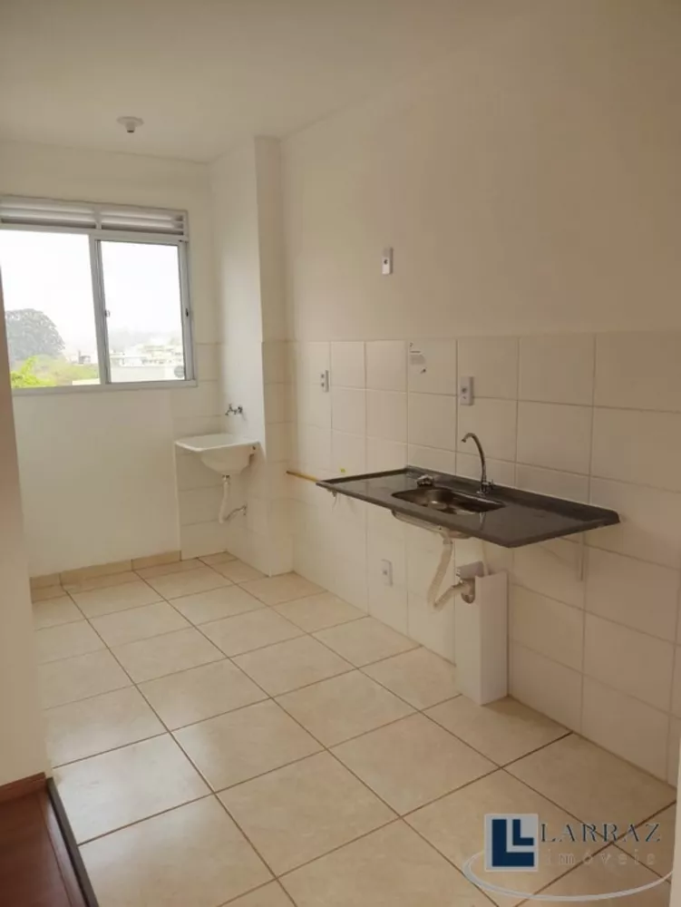 Apartamento, 2 quartos, 40 m² - Foto 3