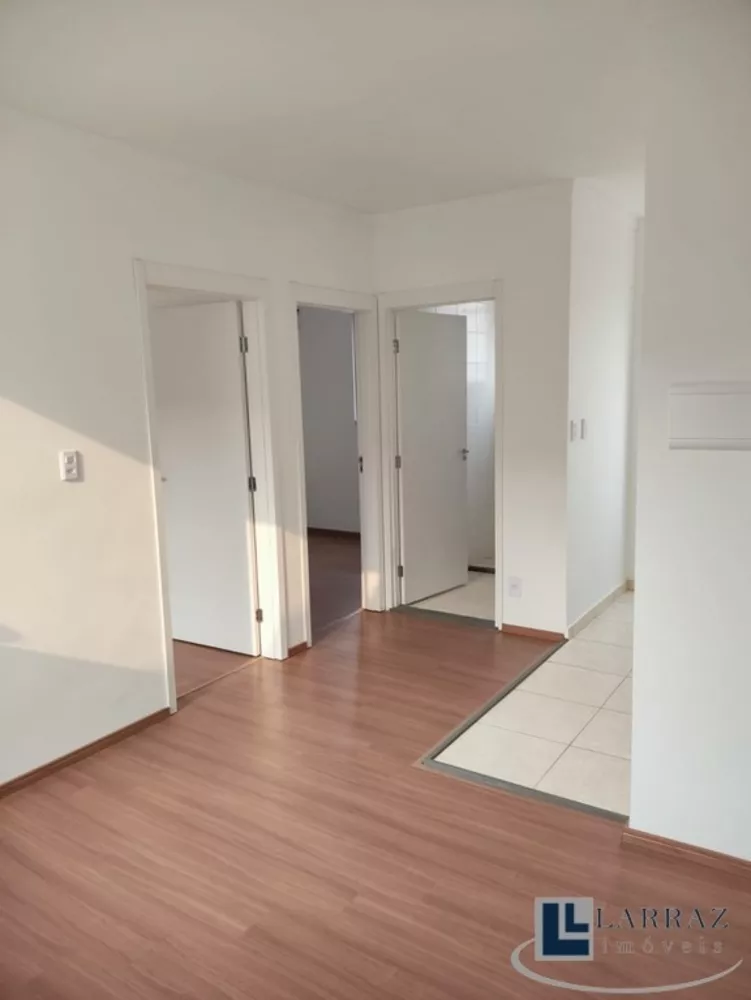 Apartamento, 2 quartos, 40 m² - Foto 1