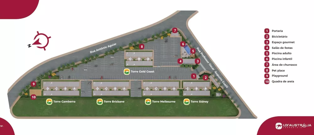 Apartamento, 2 quartos, 40 m² - Foto 4