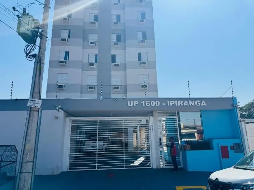 Apartamento, 2 quartos, 48 m² - Foto 1