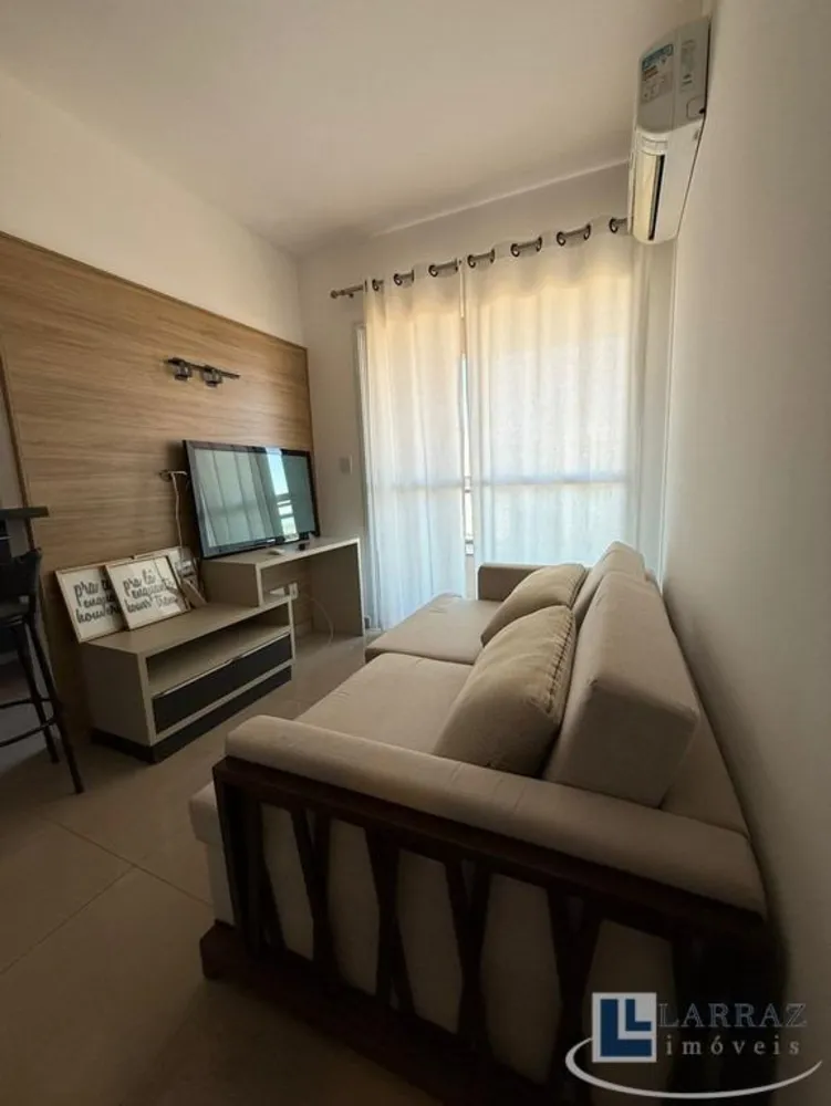Apartamento, 1 quarto, 43 m² - Foto 1