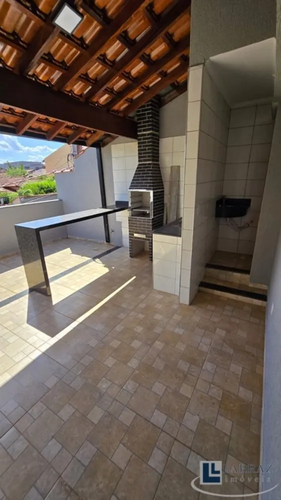 Casa, 4 quartos, 197 m² - Foto 2