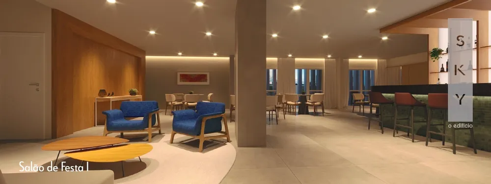 Apartamento, 2 quartos, 80 m² - Foto 6