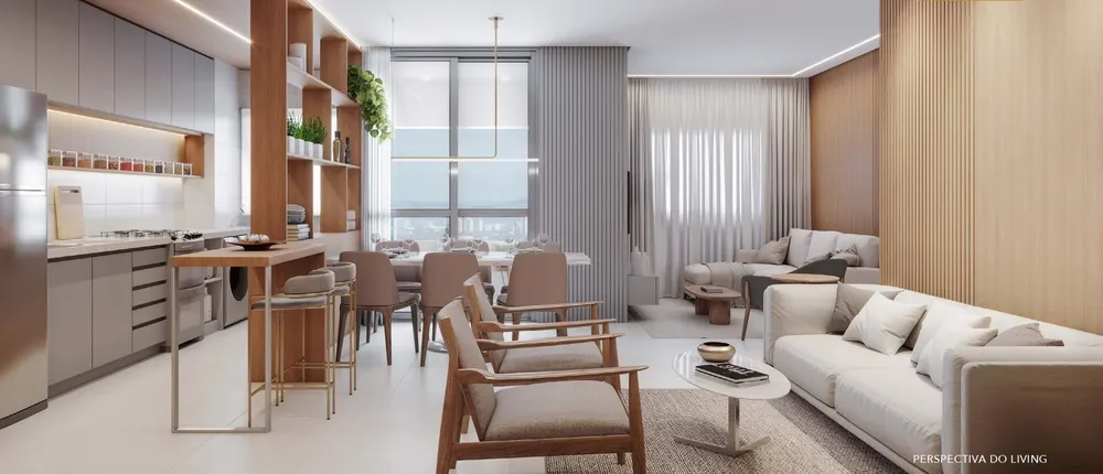 Apartamento, 3 quartos, 83 m² - Foto 3