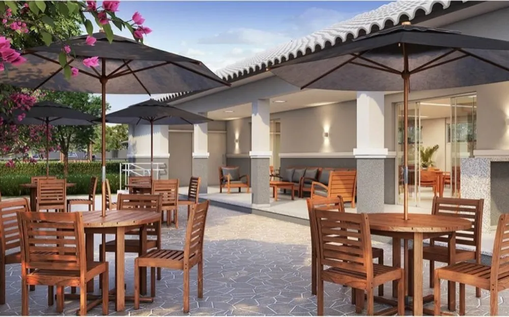 Apartamento, 2 quartos, 47 m² - Foto 1
