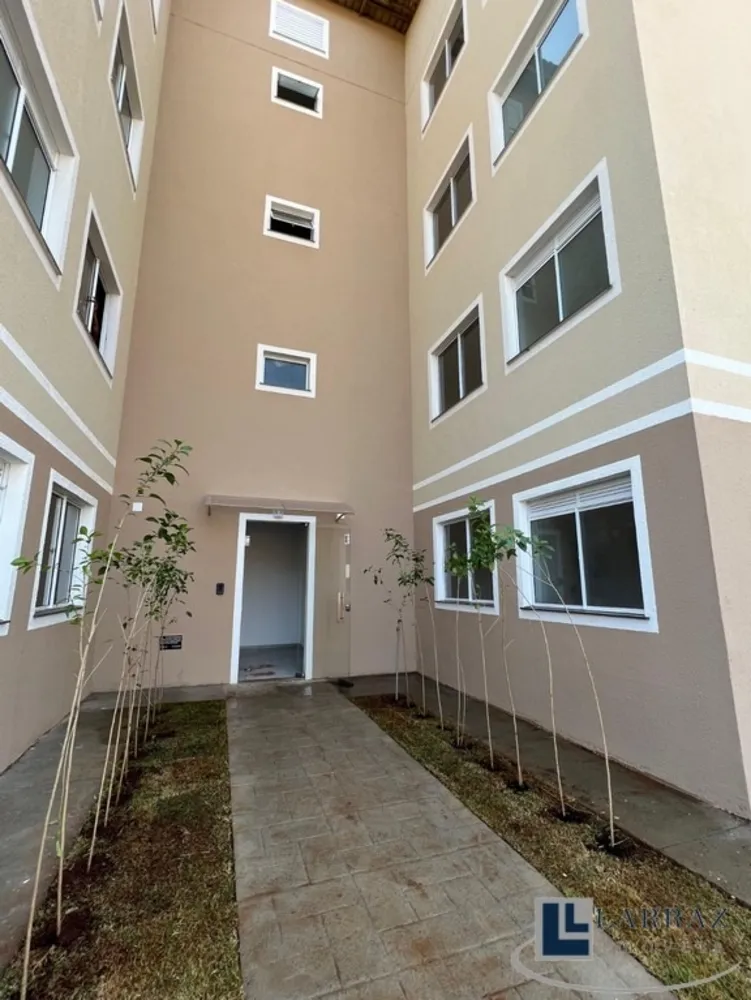 Apartamento, 2 quartos, 42 m² - Foto 5