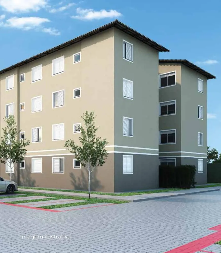 Apartamento, 2 quartos, 42 m² - Foto 13