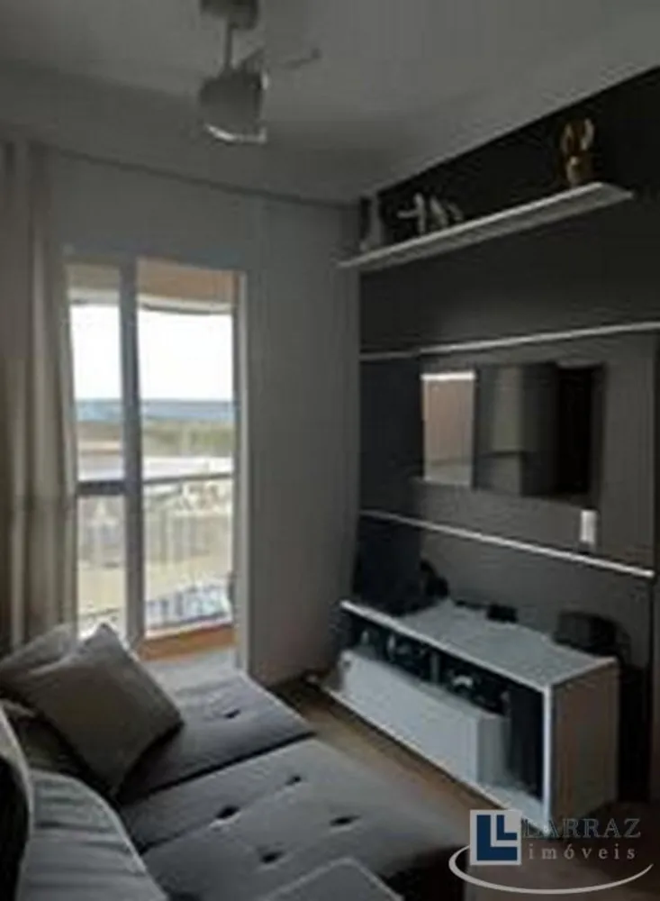 Apartamento, 2 quartos, 56 m² - Foto 1