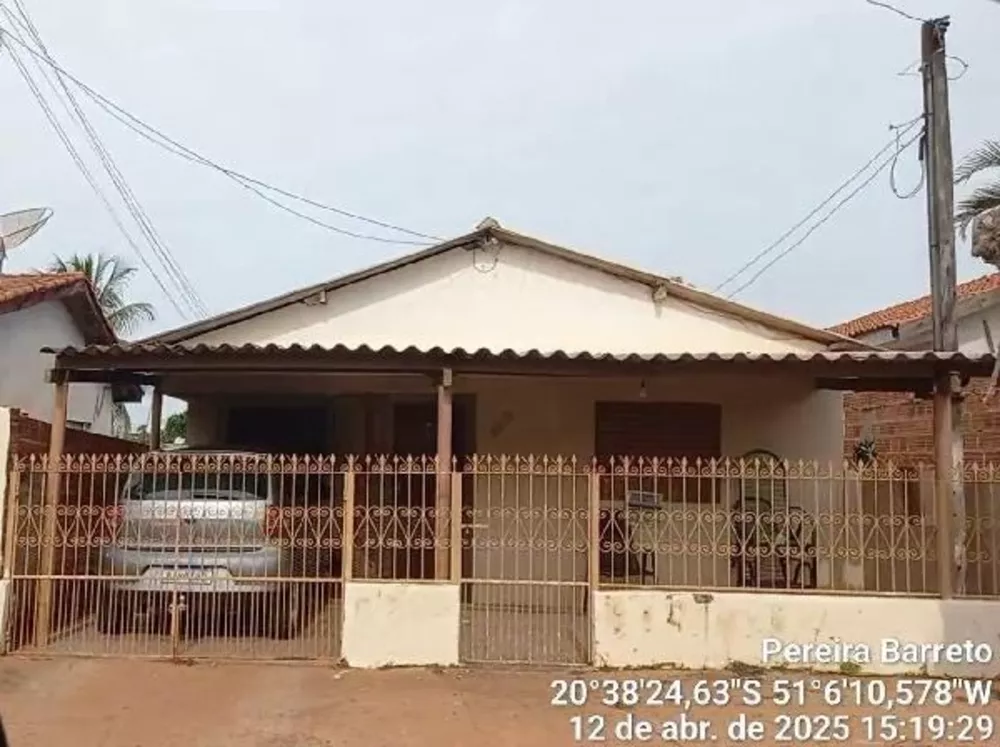 Casa, 2 quartos, 63 m² - Foto 1