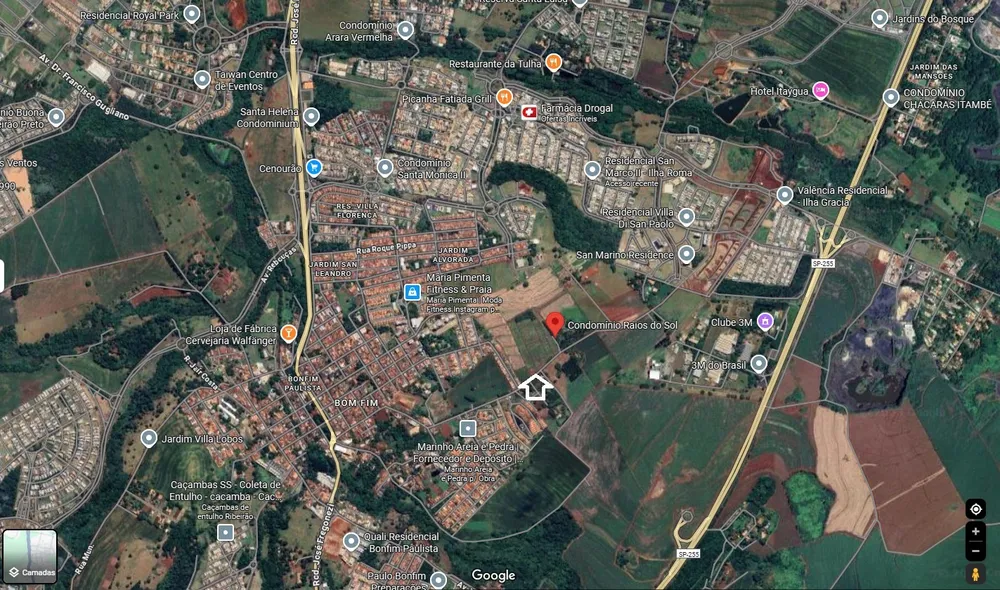 Terreno, 595 m² - Foto 6