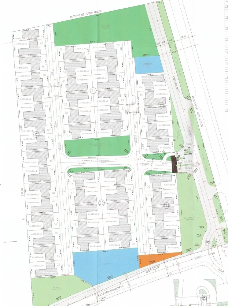 Terreno, 595 m² - Foto 4