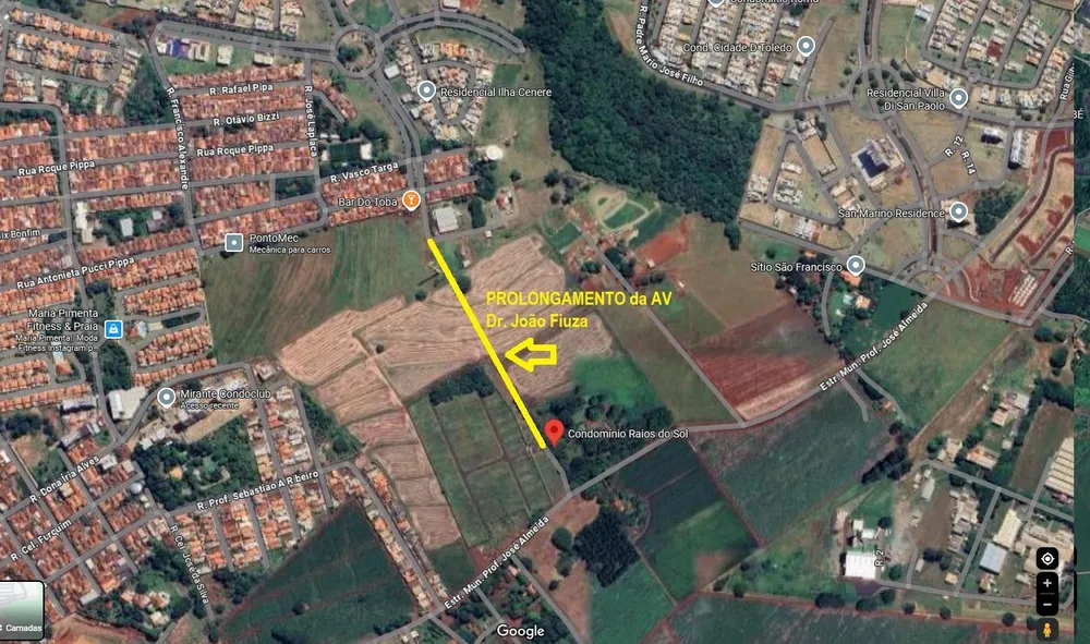 Terreno, 595 m² - Foto 13