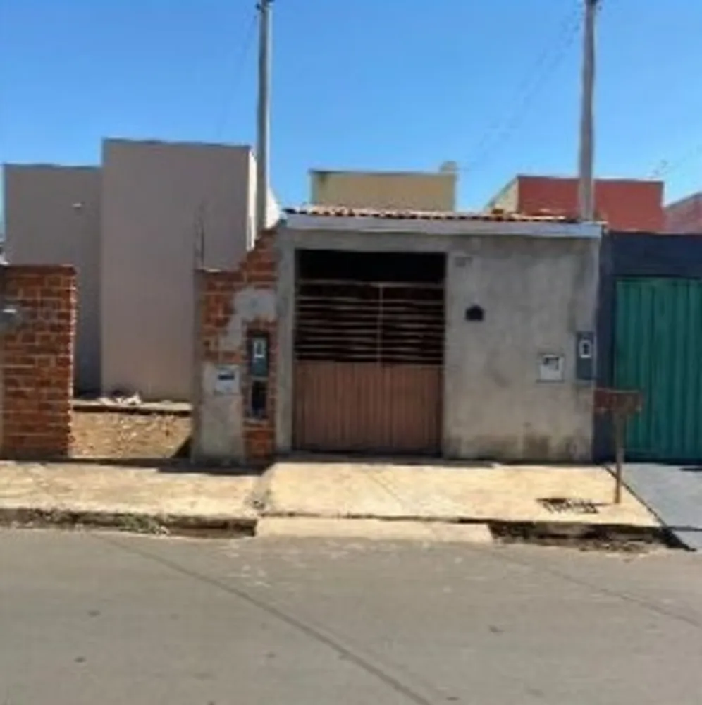 Casa, 2 quartos, 56 m² - Foto 1