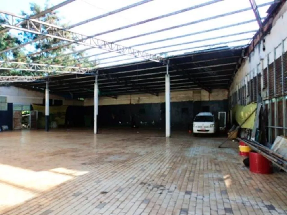 Depósito-Galpão, 3879 m² - Foto 1