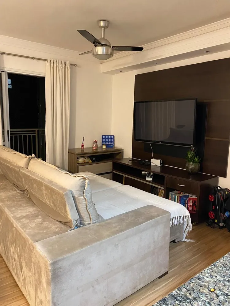 Apartamento, 3 quartos, 78 m² - Foto 1