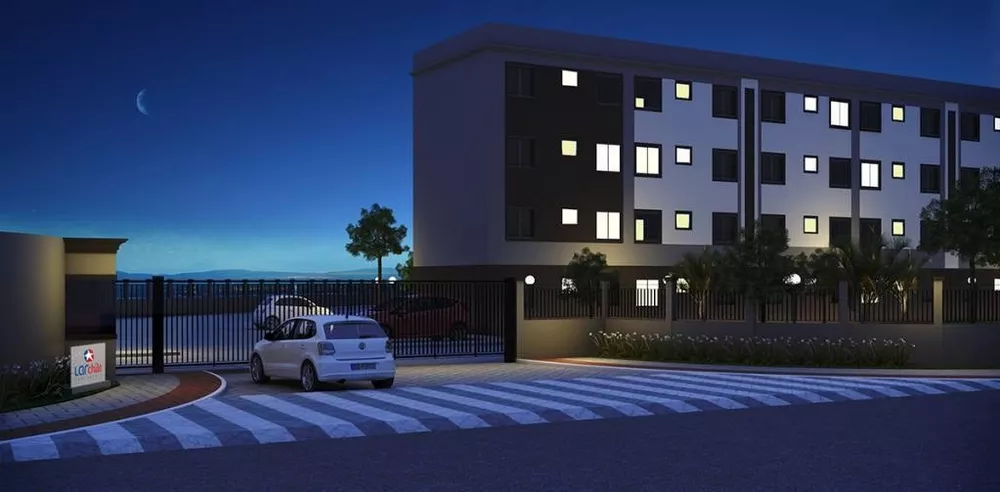 Apartamento, 2 quartos, 42 m² - Foto 1