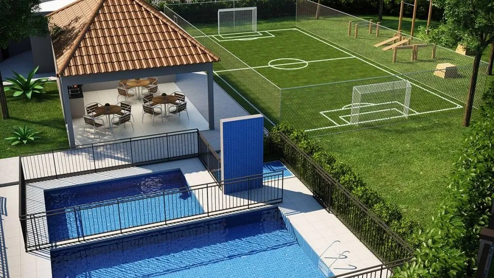 Apartamento, 2 quartos, 42 m² - Foto 6