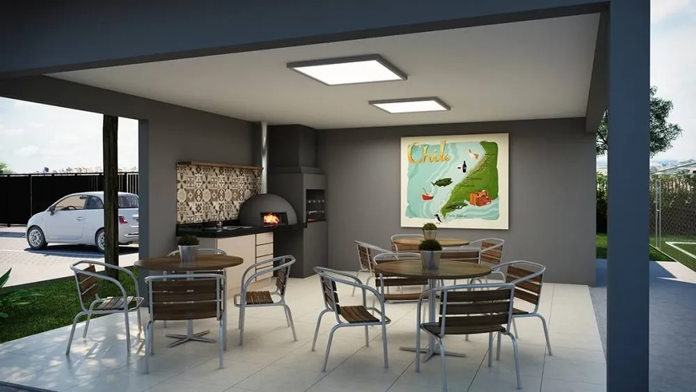 Apartamento, 2 quartos, 42 m² - Foto 4