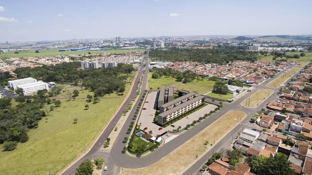 Apartamento, 2 quartos, 42 m² - Foto 1