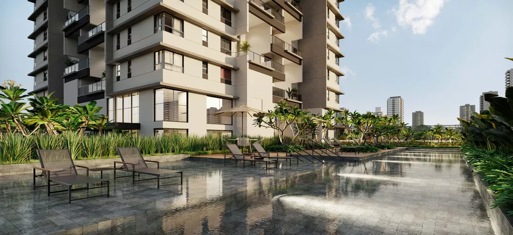 Apartamento, 3 quartos, 156 m² - Foto 1