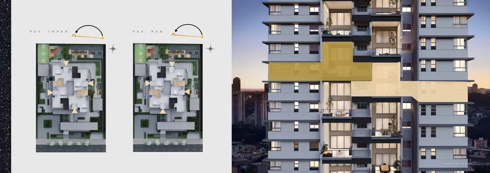 Apartamento, 3 quartos, 156 m² - Foto 9