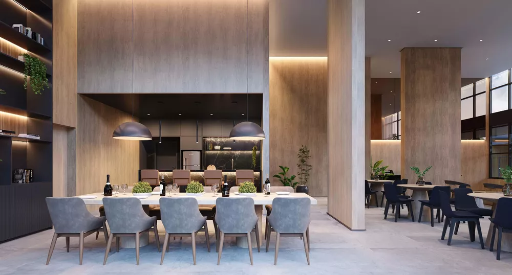 Apartamento, 3 quartos, 156 m² - Foto 2