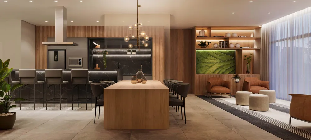 Apartamento, 3 quartos, 156 m² - Foto 5